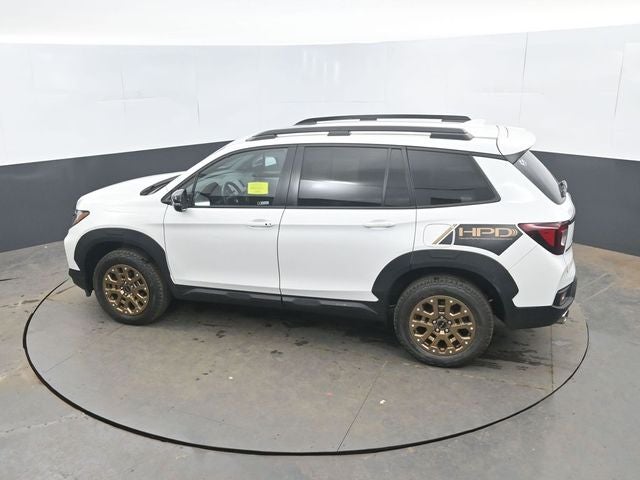 2022 Honda Passport TrailSport