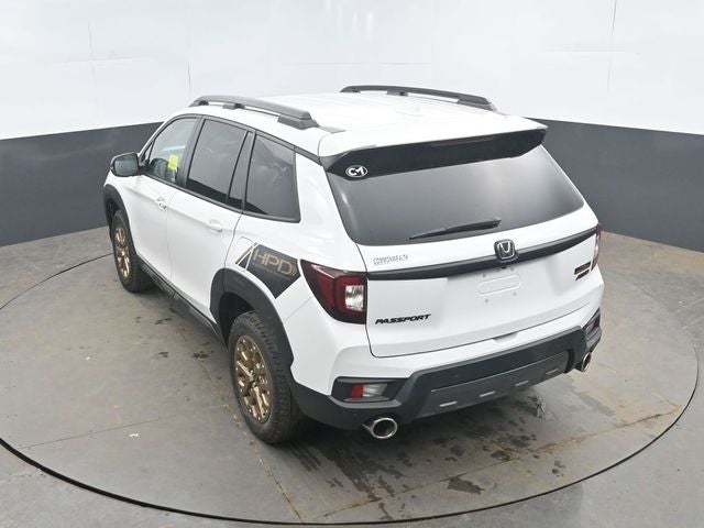 2022 Honda Passport TrailSport