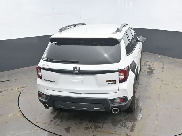 2022 Honda Passport TrailSport