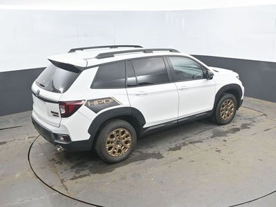 2022 Honda Passport TrailSport