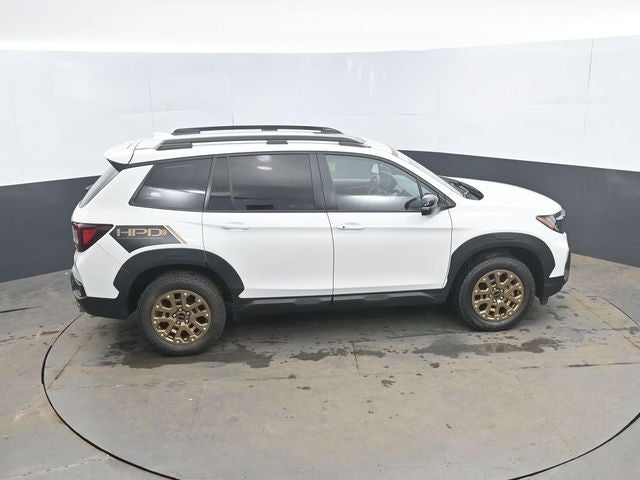 2022 Honda Passport TrailSport