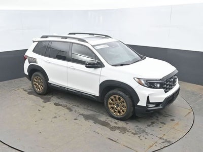 2022 Honda Passport TrailSport