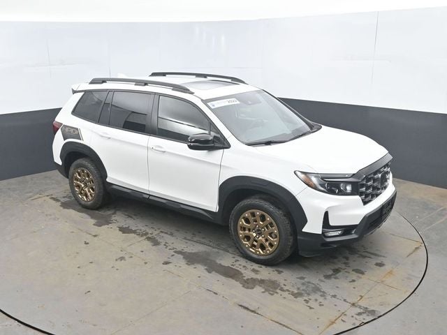 2022 Honda Passport TrailSport
