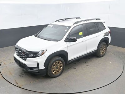 2022 Honda Passport TrailSport