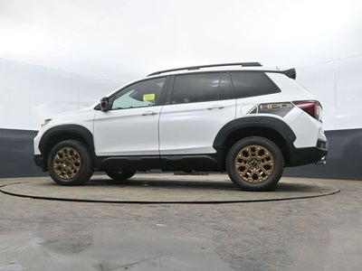 2022 Honda Passport TrailSport