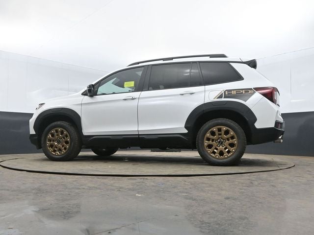 2022 Honda Passport TrailSport