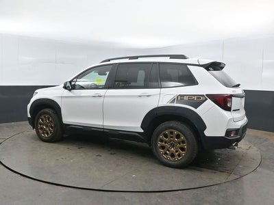2022 Honda Passport TrailSport