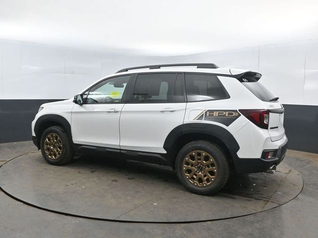 2022 Honda Passport TrailSport