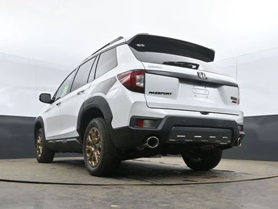 2022 Honda Passport TrailSport