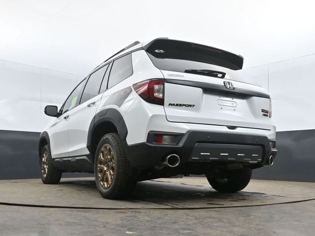 2022 Honda Passport TrailSport
