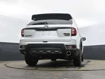 2022 Honda Passport TrailSport