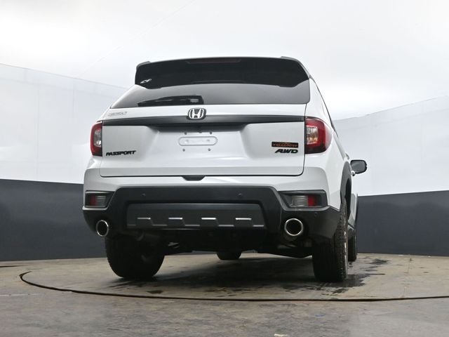 2022 Honda Passport TrailSport