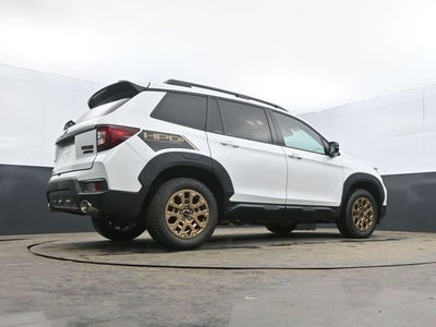 2022 Honda Passport TrailSport