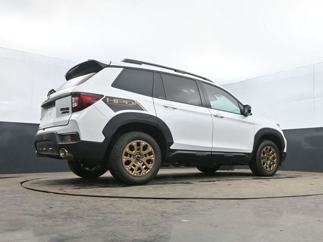 2022 Honda Passport TrailSport
