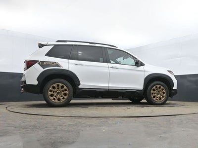 2022 Honda Passport TrailSport