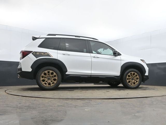 2022 Honda Passport TrailSport
