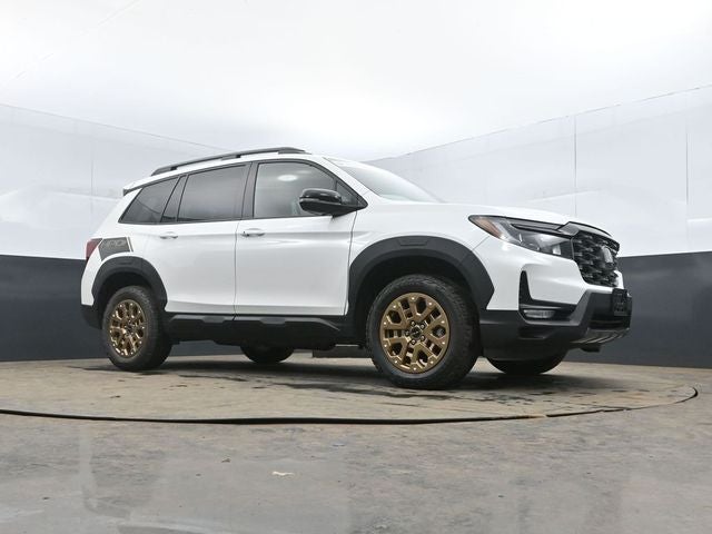 2022 Honda Passport TrailSport
