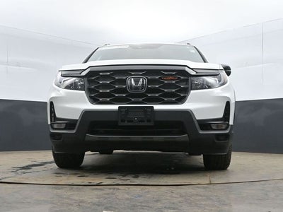 2022 Honda Passport TrailSport