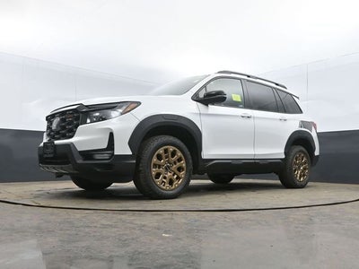 2022 Honda Passport TrailSport