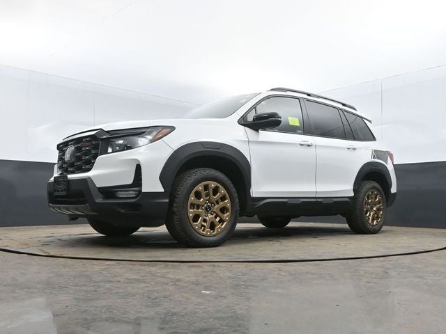 2022 Honda Passport TrailSport