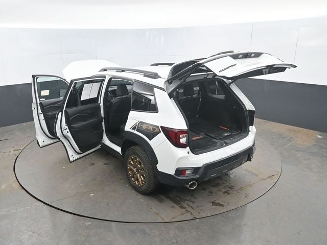 2022 Honda Passport TrailSport