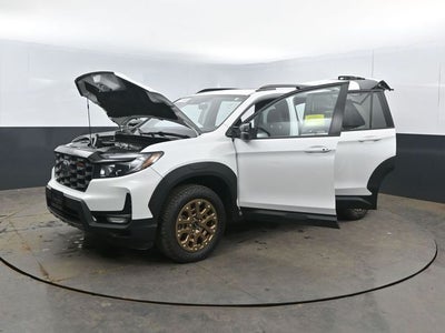 2022 Honda Passport TrailSport