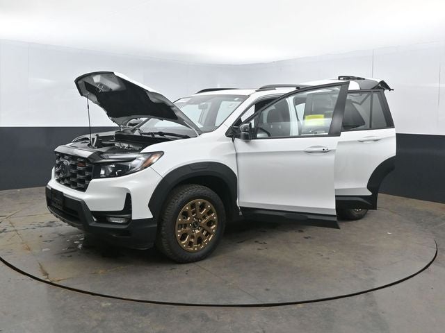 2022 Honda Passport TrailSport