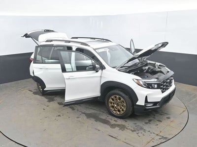 2022 Honda Passport TrailSport