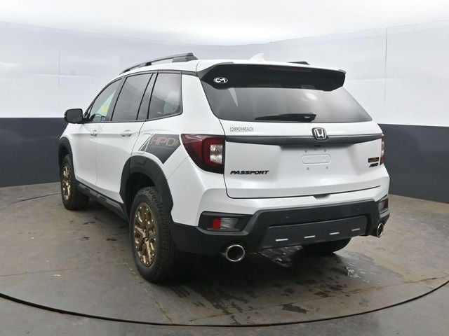 2022 Honda Passport TrailSport