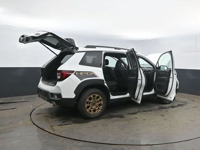 2022 Honda Passport TrailSport