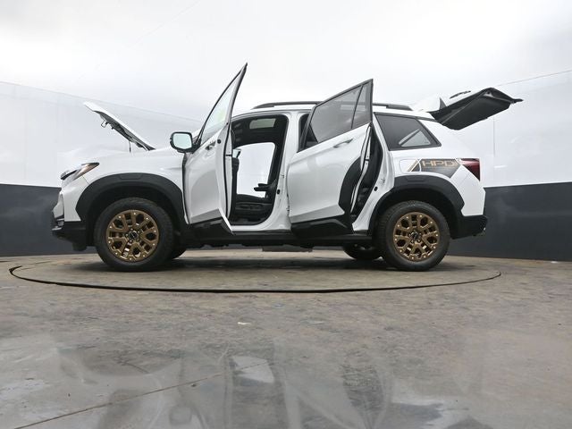 2022 Honda Passport TrailSport