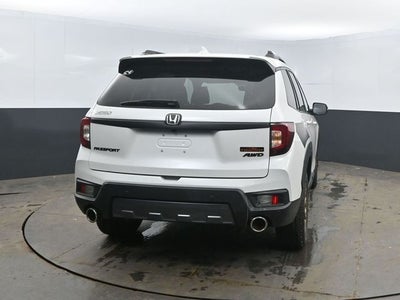 2022 Honda Passport TrailSport