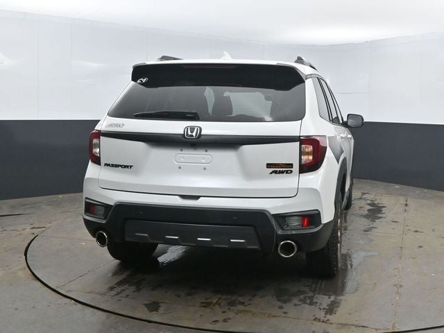 2022 Honda Passport TrailSport