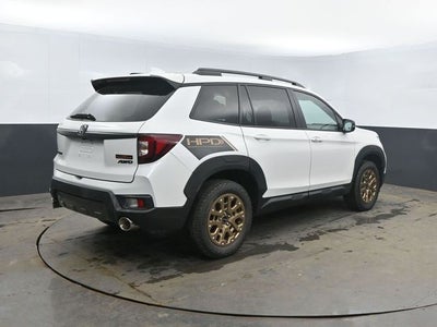 2022 Honda Passport TrailSport