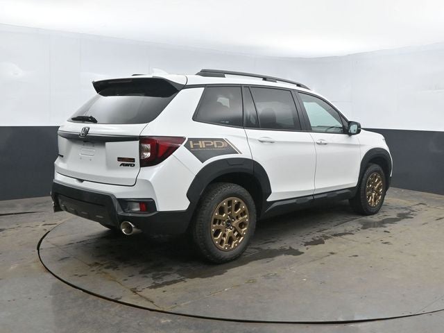 2022 Honda Passport TrailSport