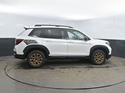 2022 Honda Passport TrailSport