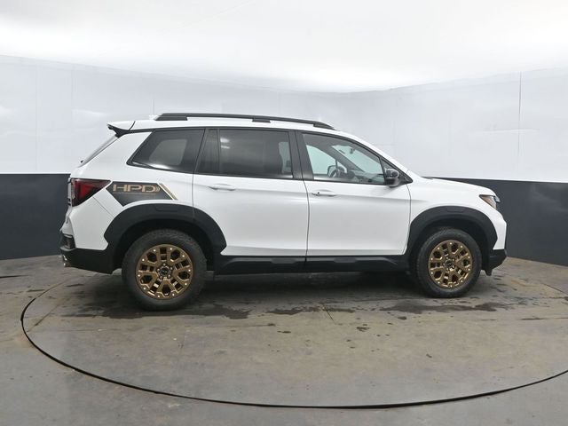 2022 Honda Passport TrailSport