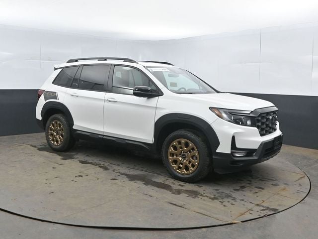 2022 Honda Passport TrailSport