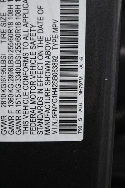 2025 Honda Pilot EX-L