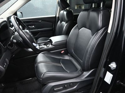 2023 Honda Pilot EX-L 8 Passenger