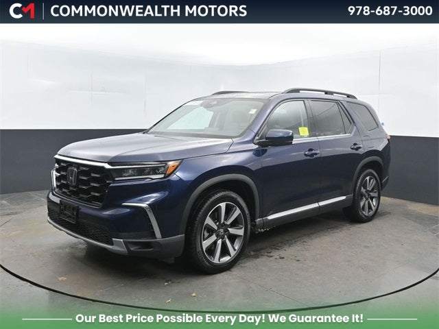 2023 Honda Pilot Touring