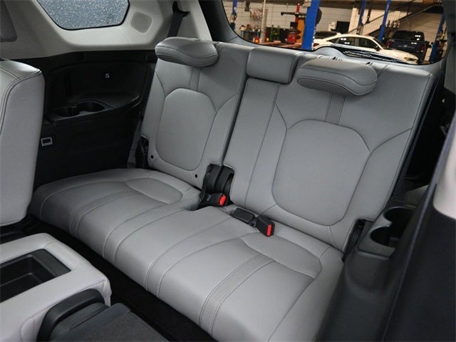 2023 Honda Pilot Touring