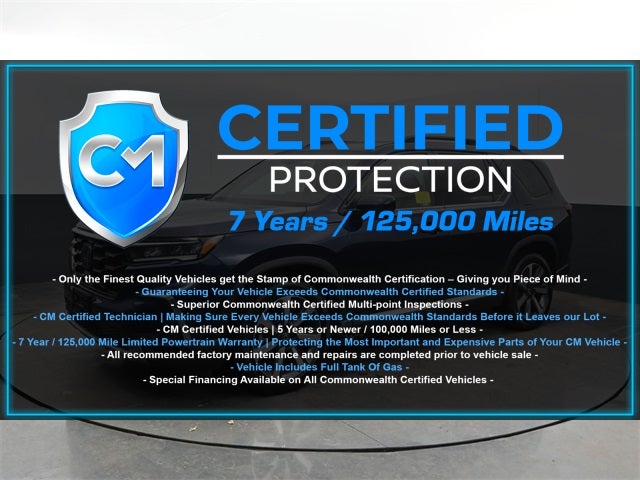 2023 Honda Pilot Touring