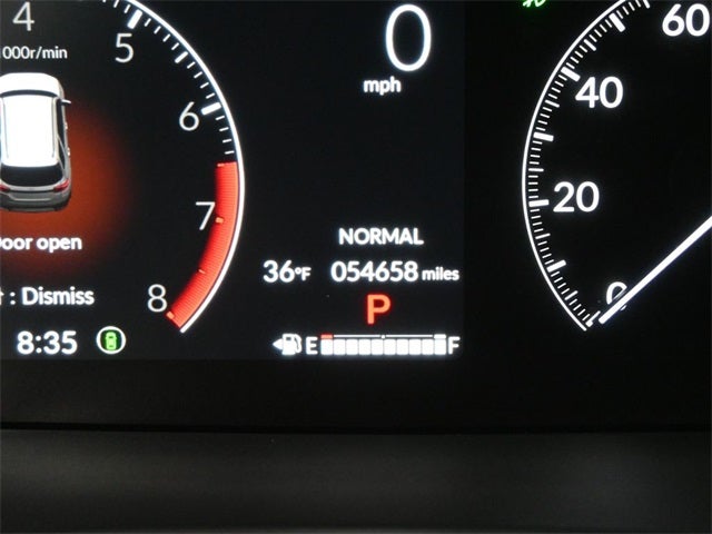 2023 Honda Pilot Touring