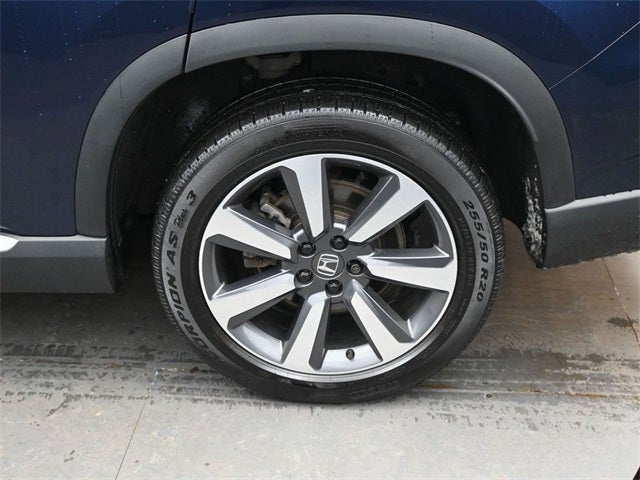 2023 Honda Pilot Touring