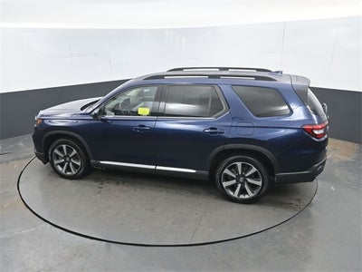 2023 Honda Pilot Touring
