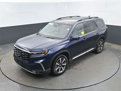 2023 Honda Pilot Touring
