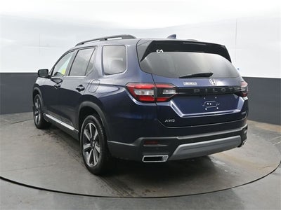 2023 Honda Pilot Touring