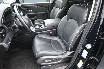 2023 Honda Pilot Elite