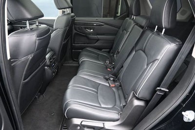 2023 Honda Pilot Elite